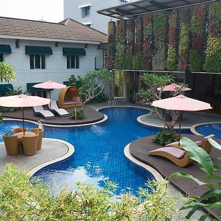 Patra Bandung Hotel Exteriér fotografie